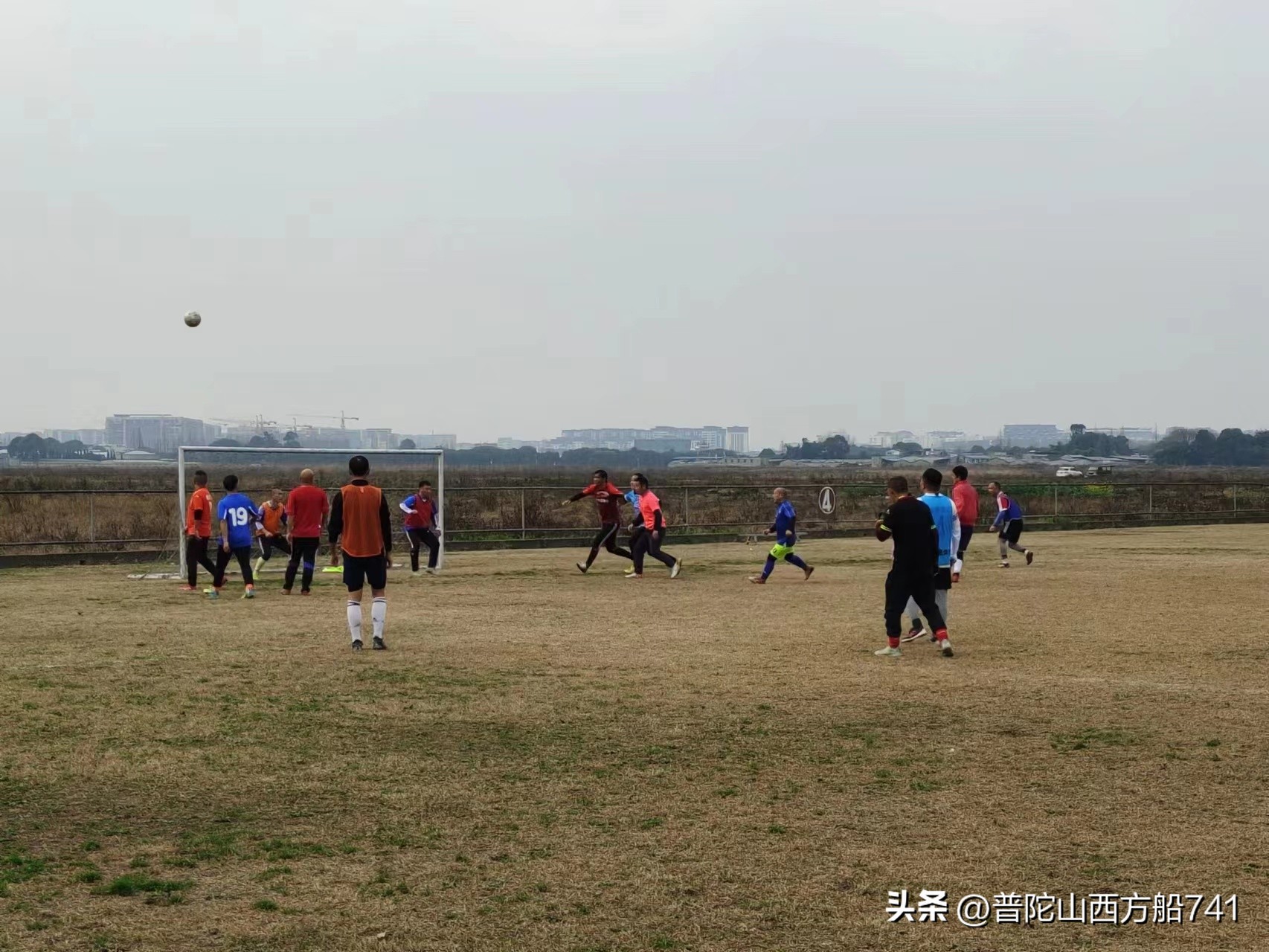 太平寺足球的故事（兄弟）