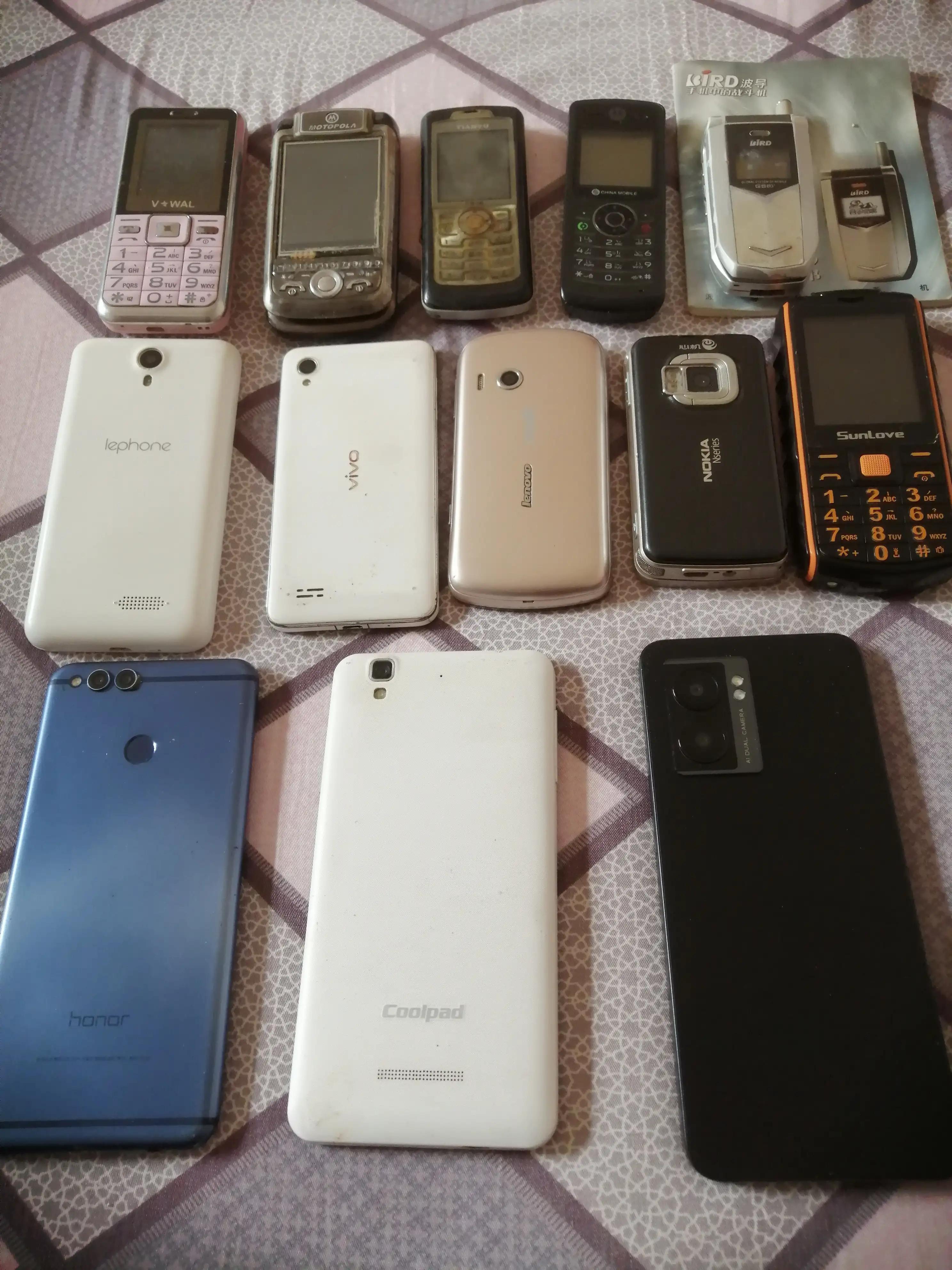 20年前手机品牌大全,20年前十大手机品牌