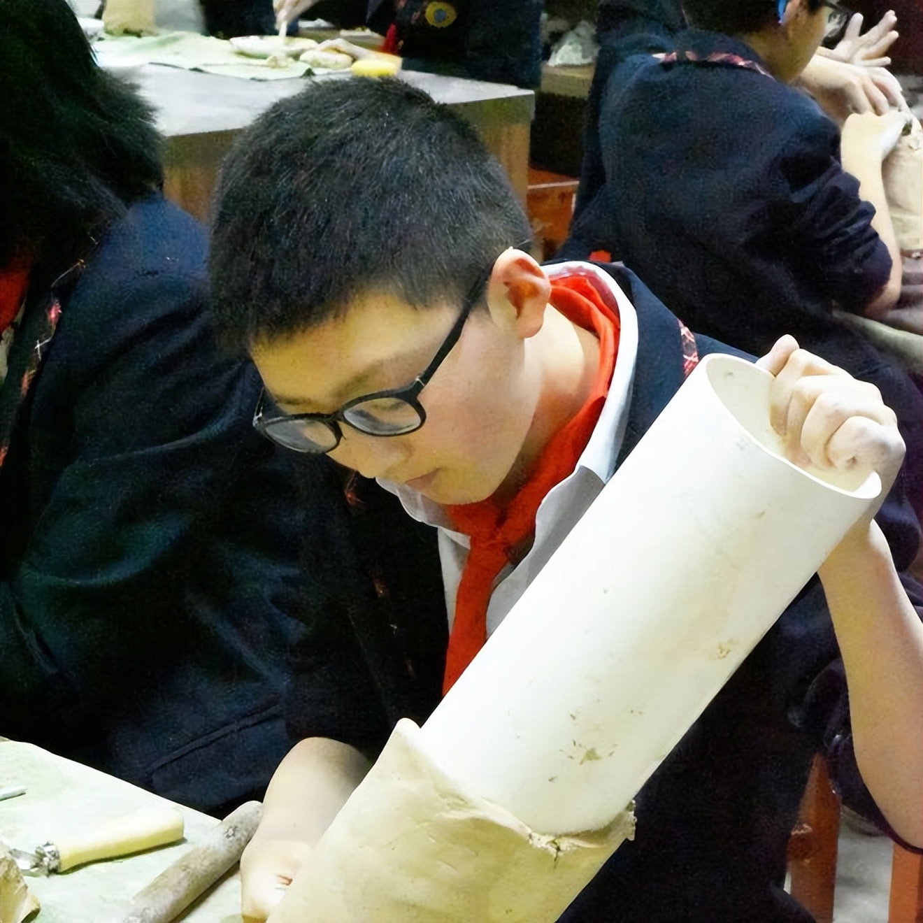 港小社团II陶泥本色,绽放多彩童年