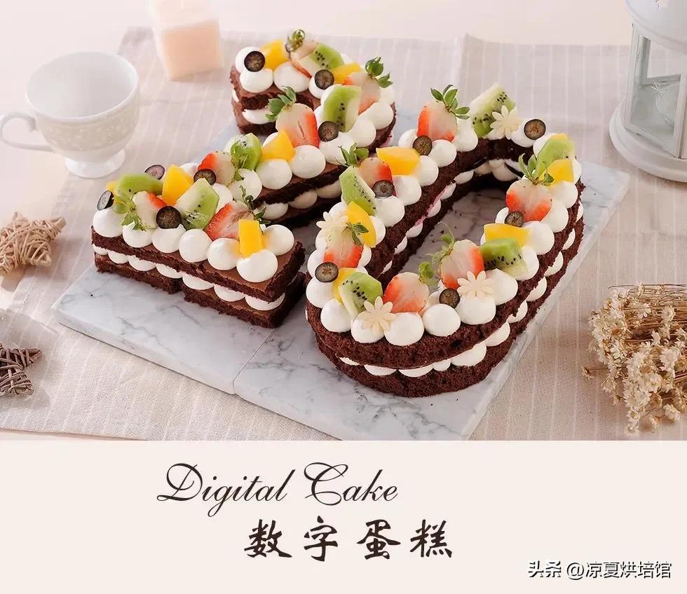 网红蛋糕怎么裱花步骤,创意裱花蛋糕慢教程