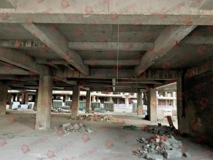 石家庄祥云国际烂尾楼最新,石家庄最大的烂尾楼祥云国际简介