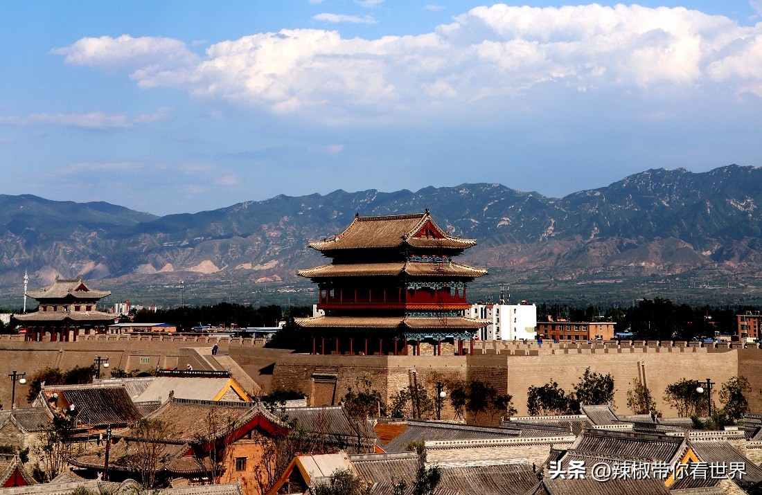 忻州一日游五台山雁门关忻州古城,五台山雁门关忻州古城三日游