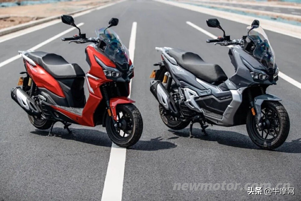 大阳adv350tcs版即将上市,大阳adv350标准版售价配置