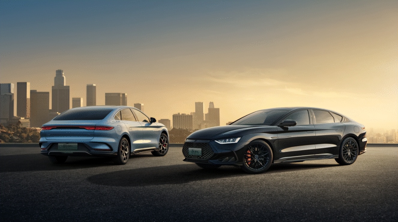 全新汉dm家族将上市,汉dm21.98万元起四驱性能版