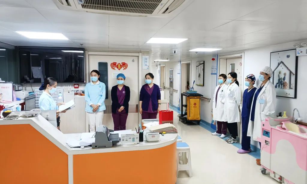 河北生殖妇产医院产科几个科室,河北生殖妇产中心产科病房