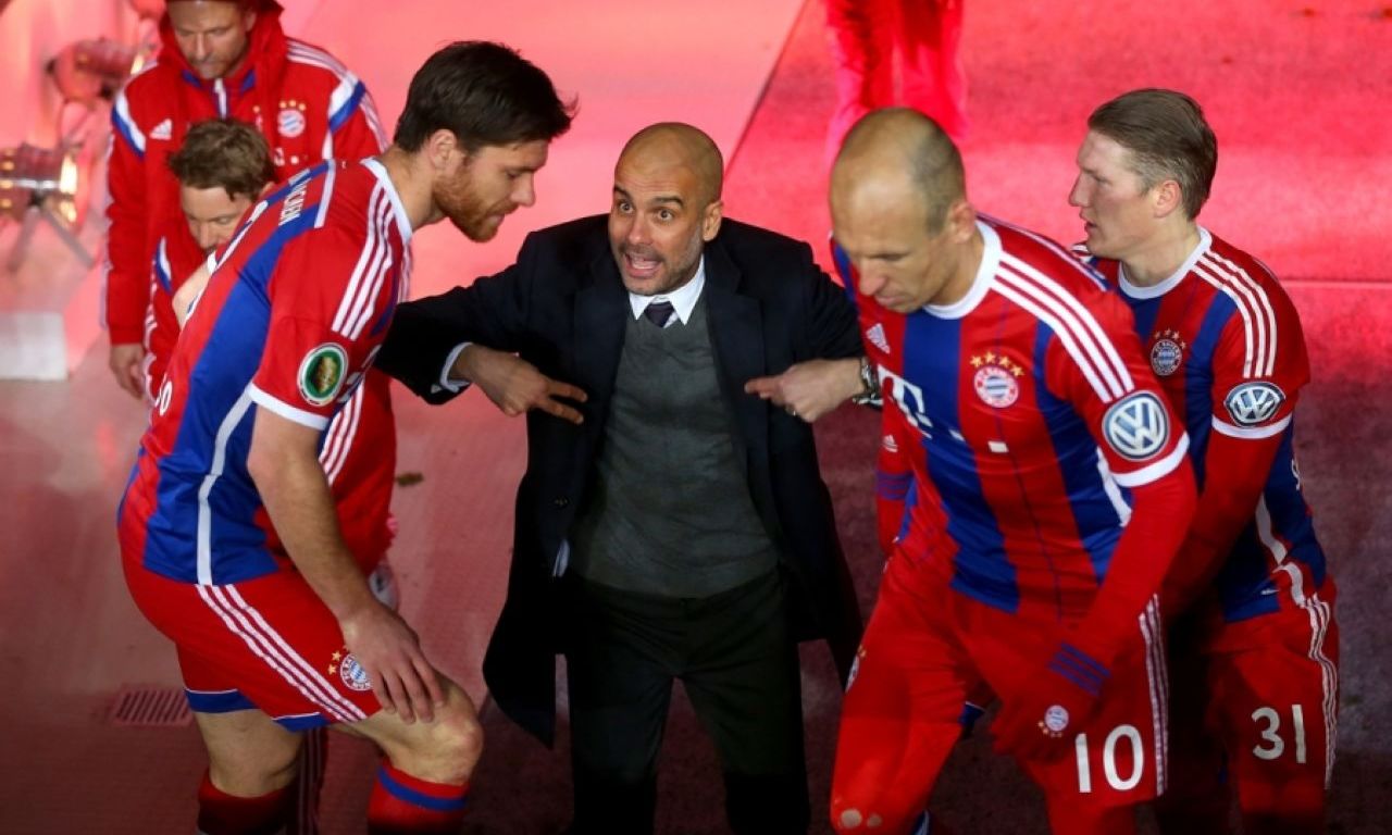 瓜迪奥拉英超三连冠曼城利物浦,瓜迪奥拉德甲三连冠