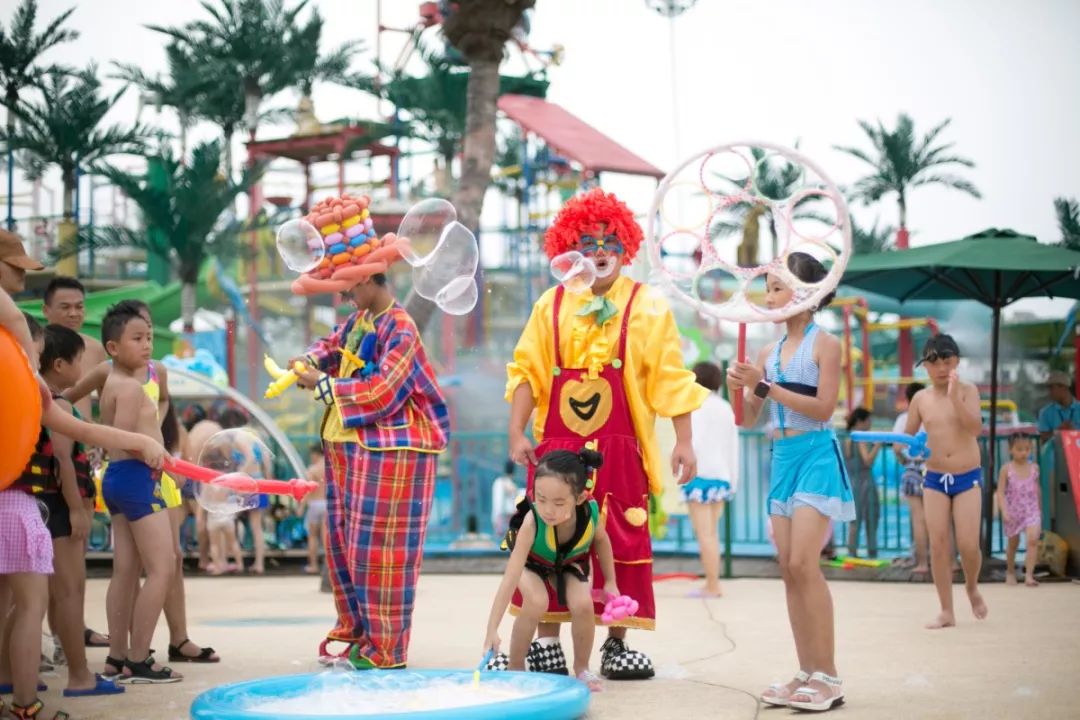 苏州水上乐园游记,苏州水上乐园