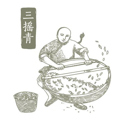 安溪铁观音邮票绘画,安溪铁观音个性化邮票