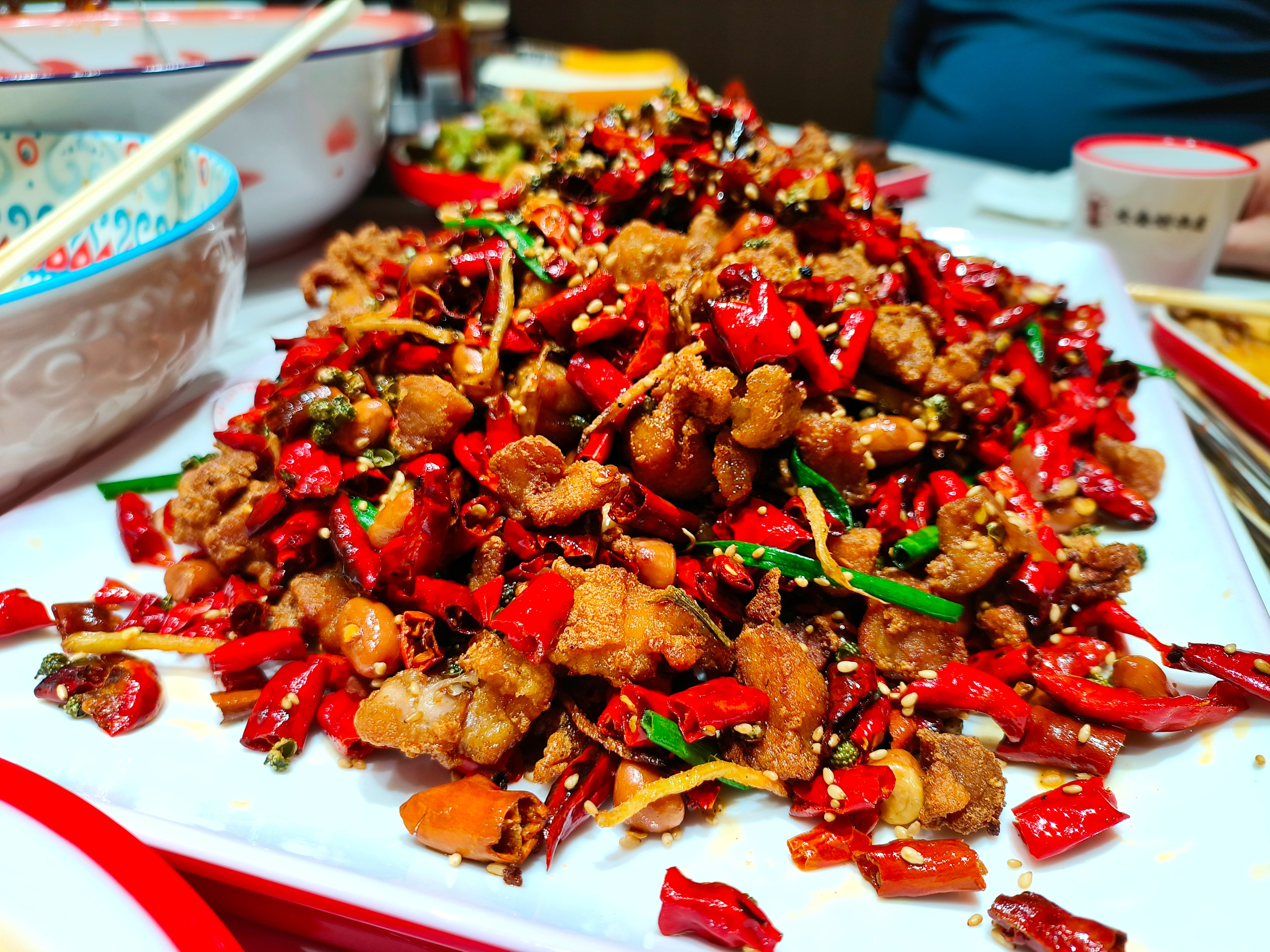 印象济南烧烤美食广场,印象济南夜市烧烤