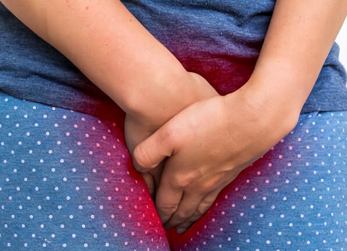 男子腹部痒,男性大量阴虱和虫卵