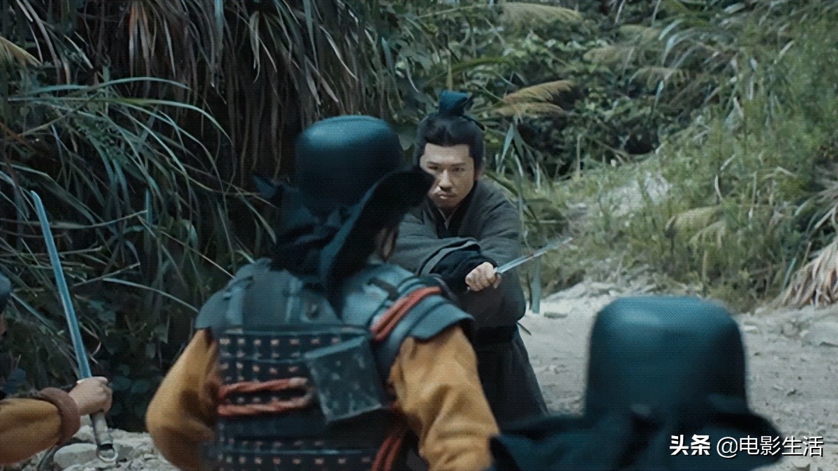 陈坤风起陇西经典片段,陈坤风起陇西何时播出