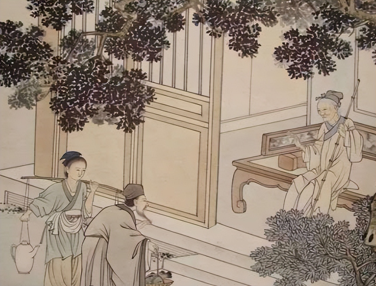 “万恶淫为首，百善孝为先”，其实这淫指的不是色，很多人误解了