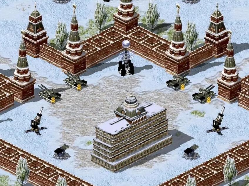 如何玩明白红警苏联,红警玩家对苏联的看法