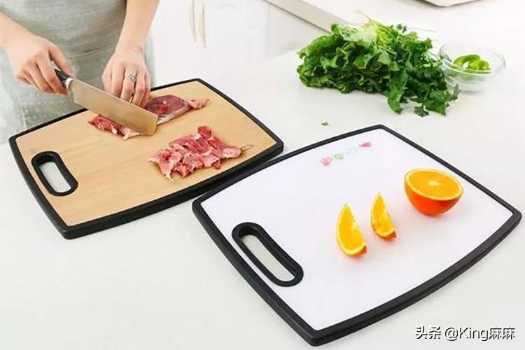 买切菜板什么材质好,不锈钢切菜板推荐加厚