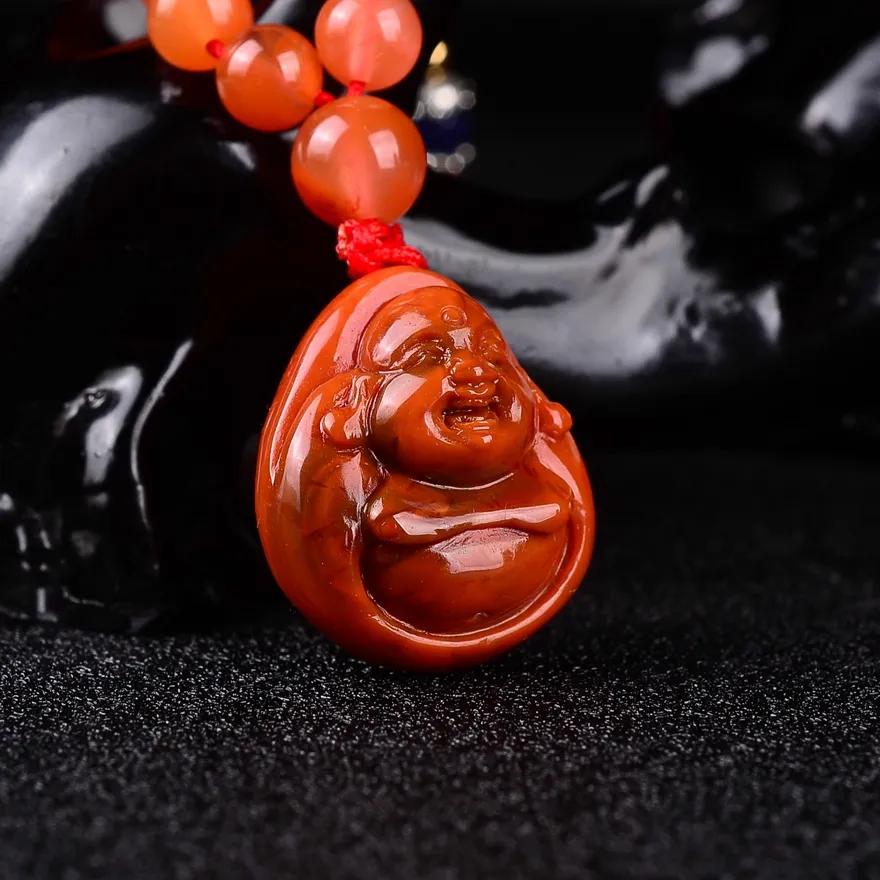 说南红玛瑙是“破石头”的点进来，1800字告诉你什么是南红玛瑙！