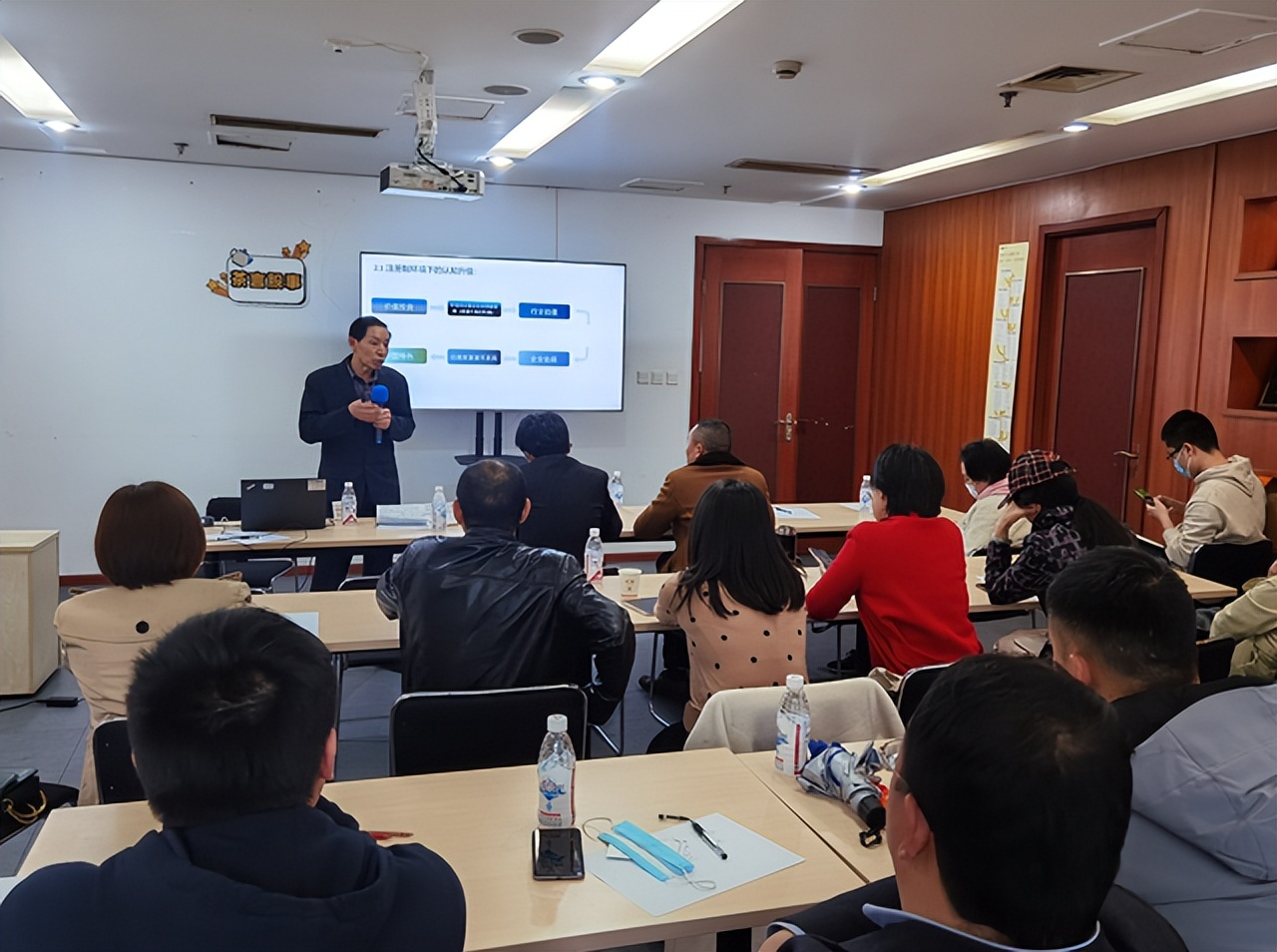 茶话股经,茶话股市