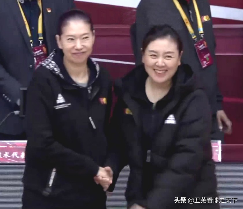 WCBA|风水轮流转，十年前“华山论剑”顶级搏杀，今又重逢