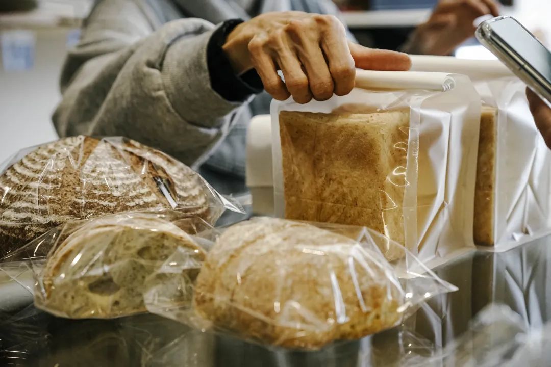 好爱这些面包店啊，为了它们即使早起我也愿意！