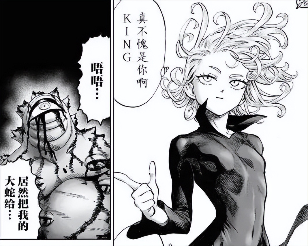 一拳超人可以毁掉整个宇宙的是谁,从万众瞩目到众人唾弃