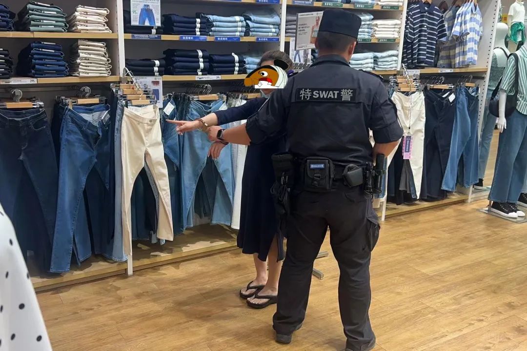 靖阳2023|水遁、*诱色**...盗窃手段花样百出...