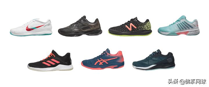 网球鞋测评软件,推荐几款平时也可以穿的网球鞋