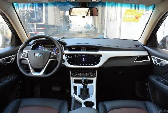 老百姓买得起的好车吉利全新远景,最适合穷人的三款车吉利远景