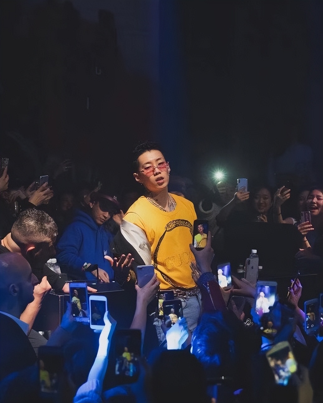 纽约顶级俱乐部空降成都,唤醒你的嘻哈DNA