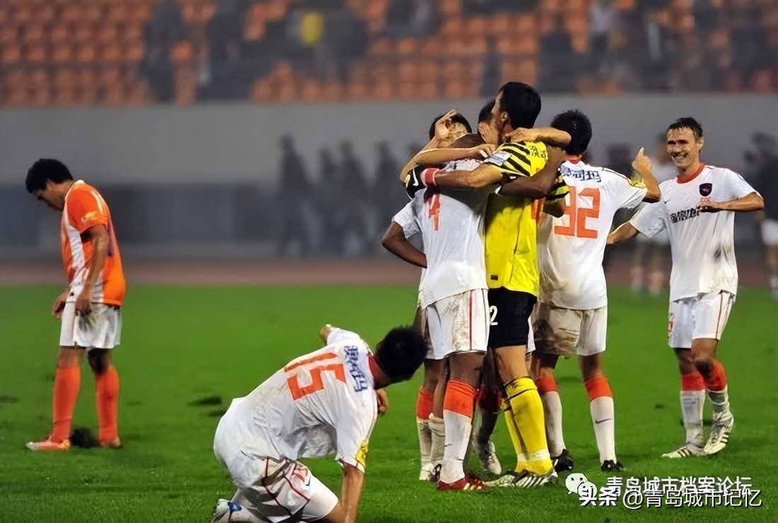 青岛海牛时隔九年重返中超采访,青岛海牛三十周年