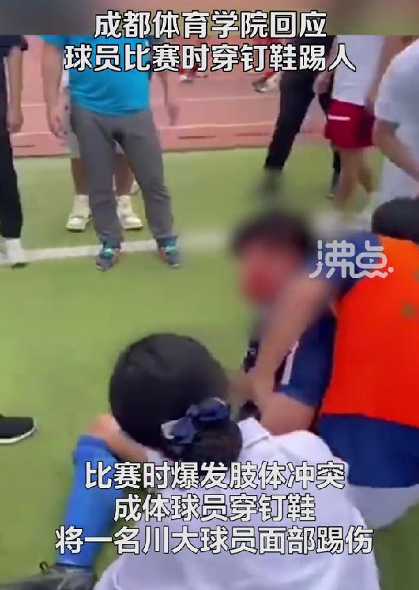 武校孩子被打死事件成都体育学院,成都体育学院学生打人后续处理