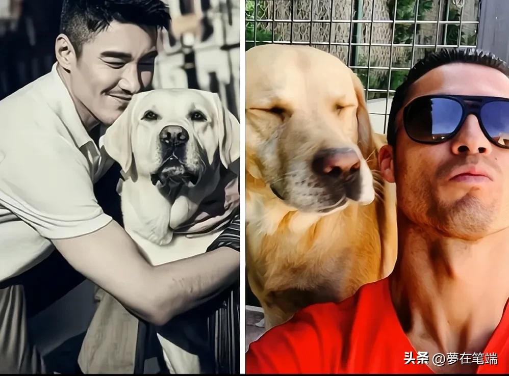 C罗身高187，胡兵身高189，都高大威武，为何二帅笑起来都很媚？