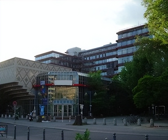 柏林大学和柏林工业大学区别,柏林工业大学怎么样