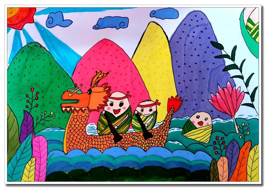 喜迎二十大争做好队员|“疫”起云端相聚，画笔记录别样记忆