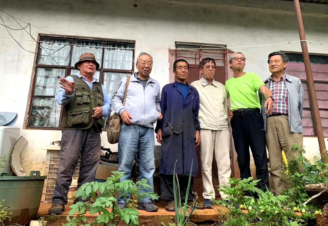 走过知青企业家——高层清洗第一人、知青当上傣族村长