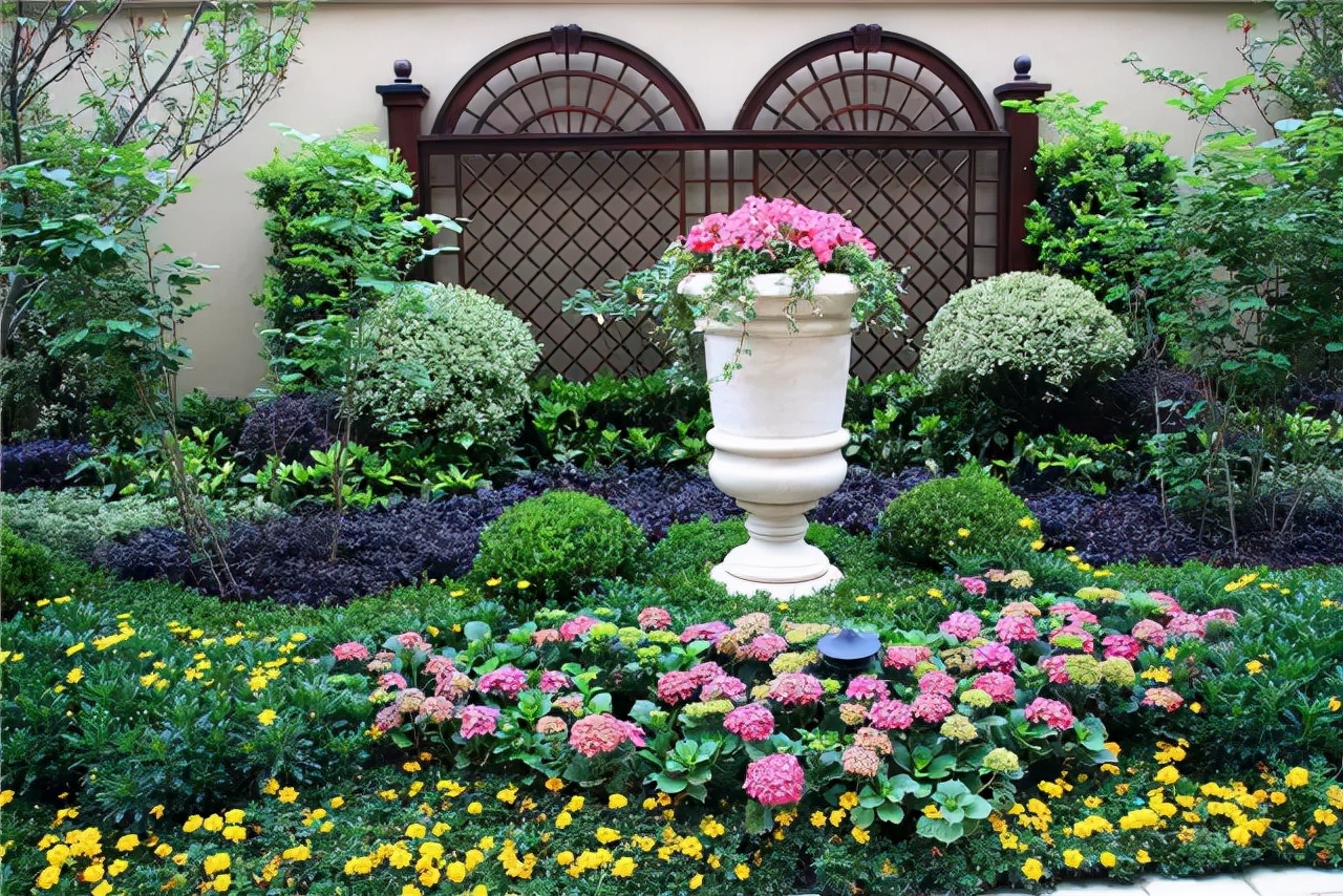 园林景观设计的五大环节,干货园林植物景观设计之空间设计