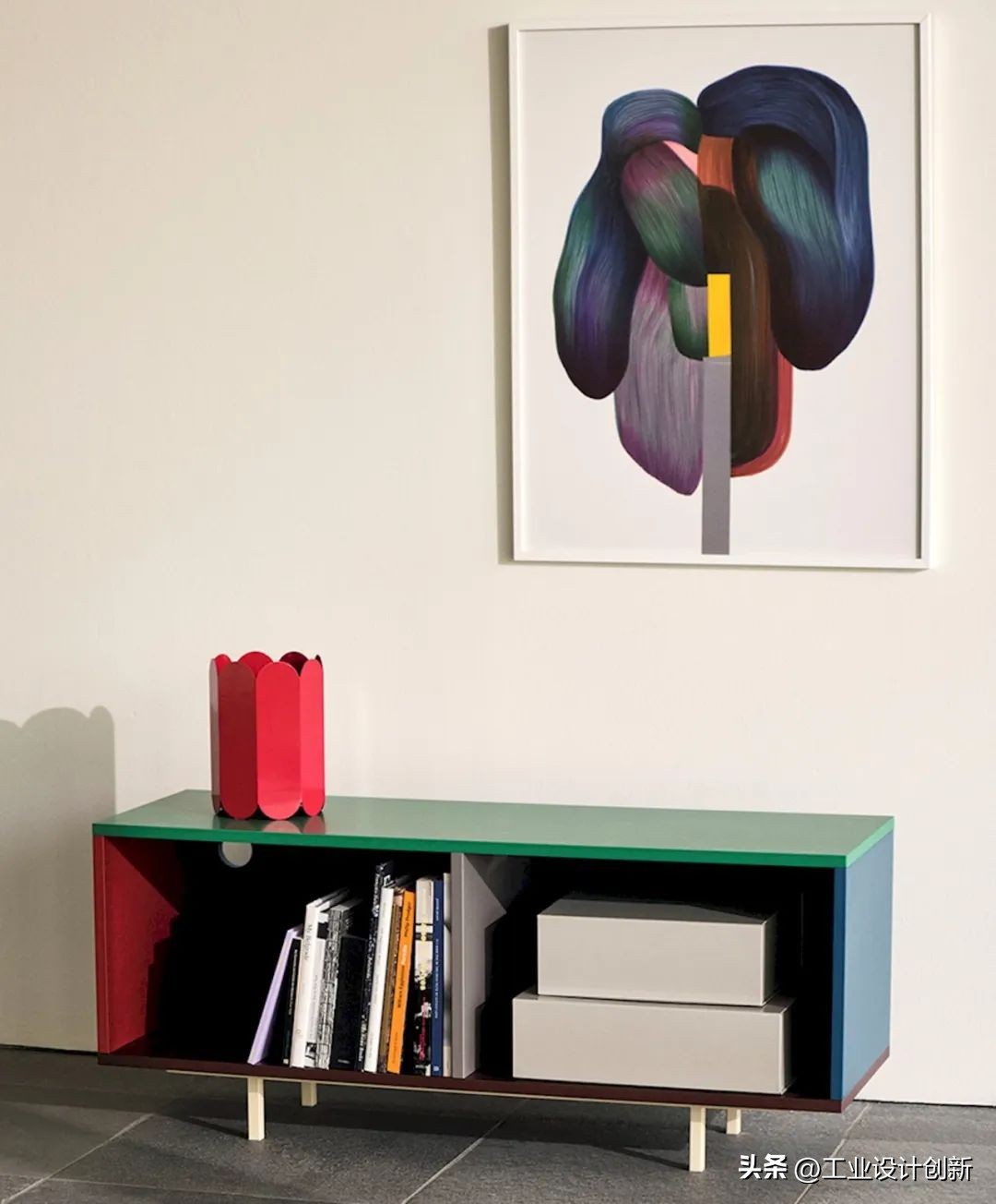 区别于IKEA、MUJI的丹麦设计品牌HAY，2022新品依然很棒