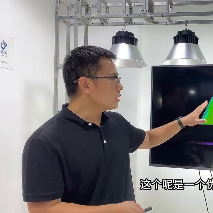 电机装配车间照明灯具建议，优选高光效，低光衰灯具#工厂照明