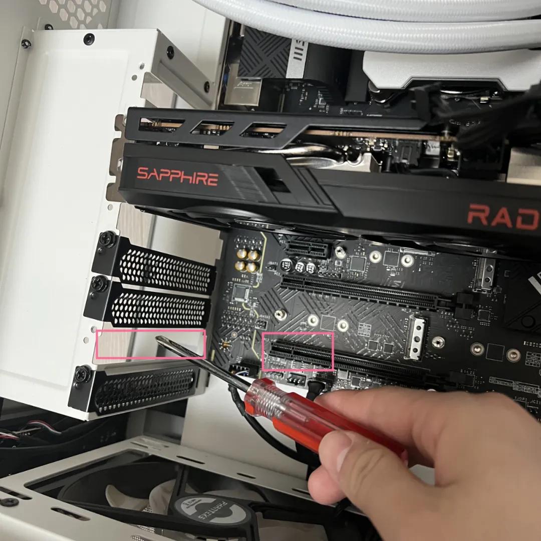 ax200pcie台式机网卡安装,ax200无线网卡台式机怎么装