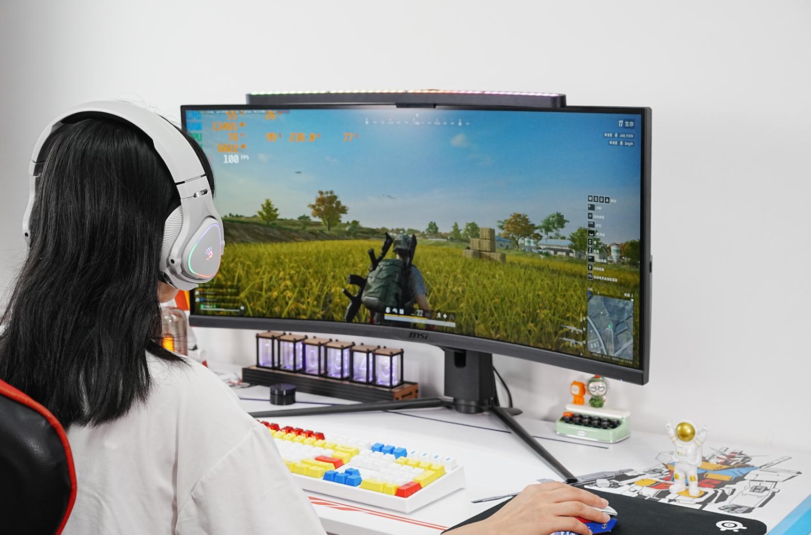 让电脑主机成为智能机器人,让电脑秒变游戏主机