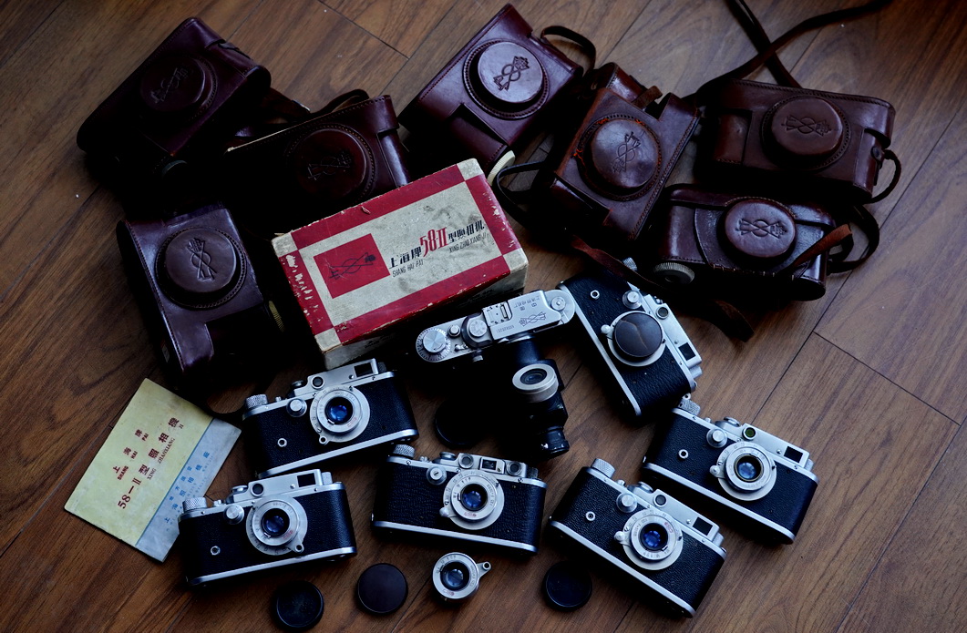 再发长文：都说摄影穷三代，为啥收藏国产相机的人都赚到了