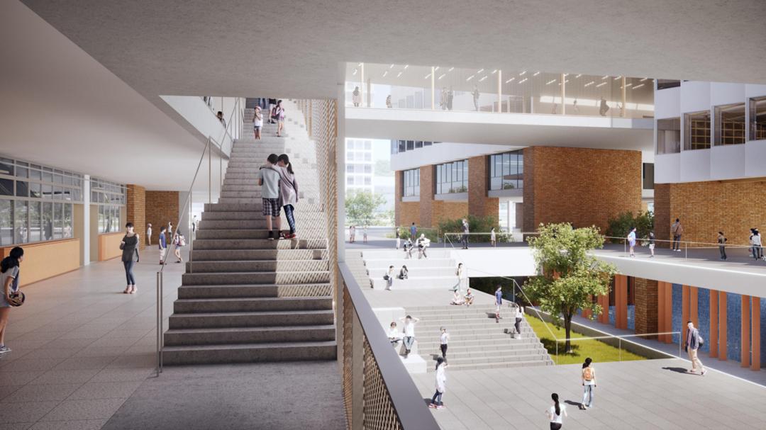 承办25高！招生规模扩3倍！这所学校还有这些变革刷新你的想象