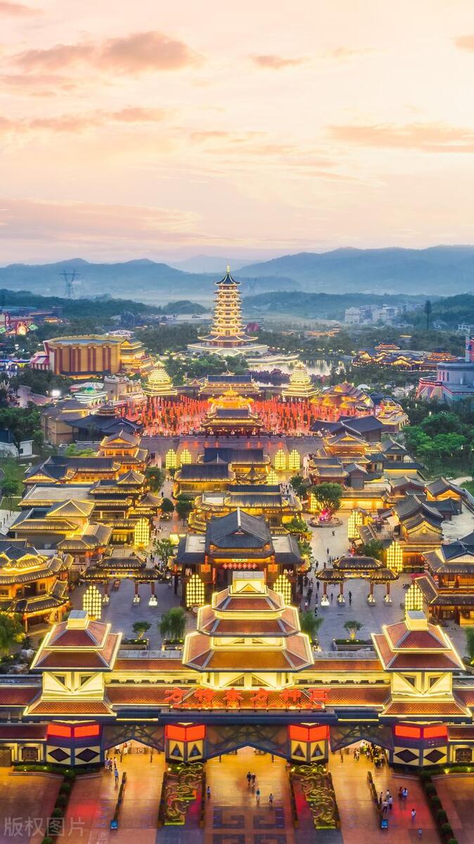 南宁十大好玩的地方是哪些,南宁园博园里有哪十大景点