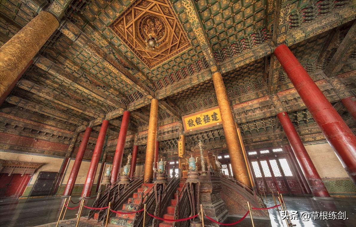 北京六天五夜旅游攻略故宫,故宫三大殿旅游攻略