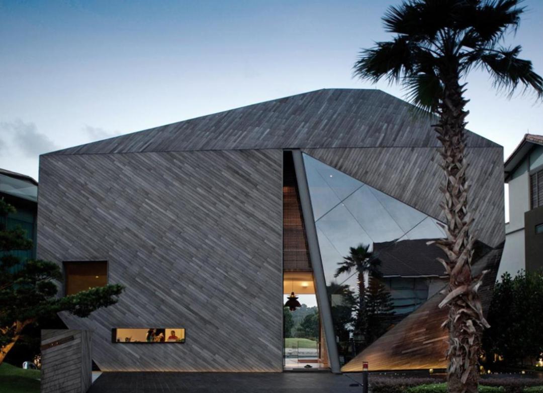 新加坡地下豪宅视频,新加坡富豪洋房