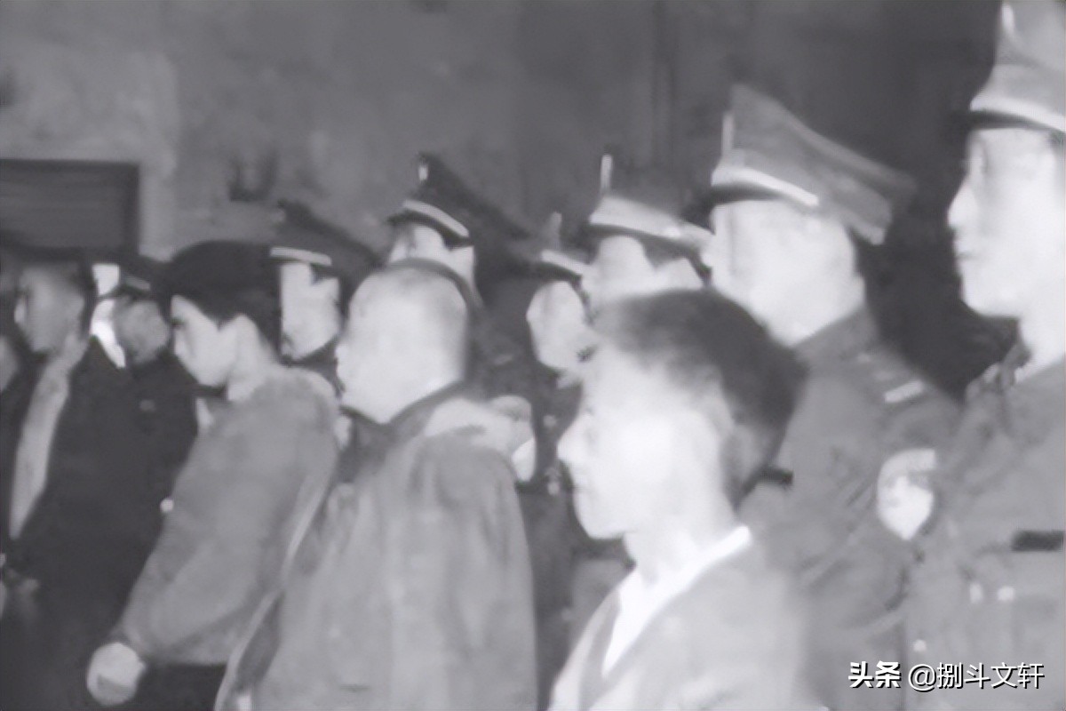 抢劫案十大悍匪,真实的悍匪落网案例