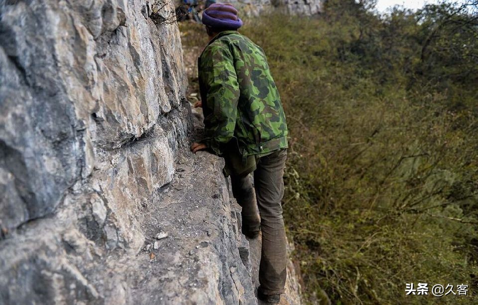四川村民悬崖绝壁采燕窝,煮成“富贵汤”,为何只给外人喝?