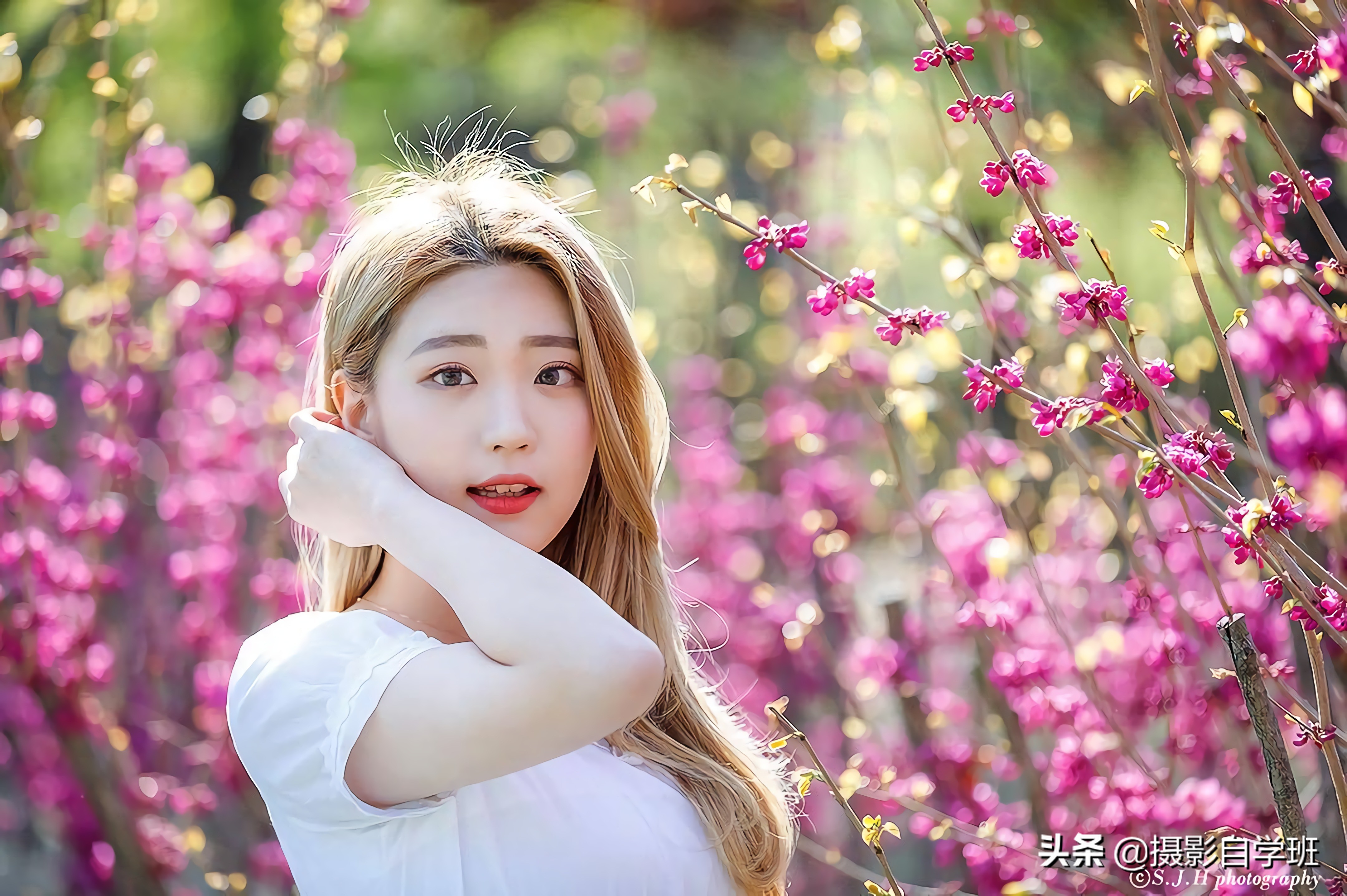 拍摄姿势的摆法与拍照教程,拍照姿势大全站姿拍摄技巧