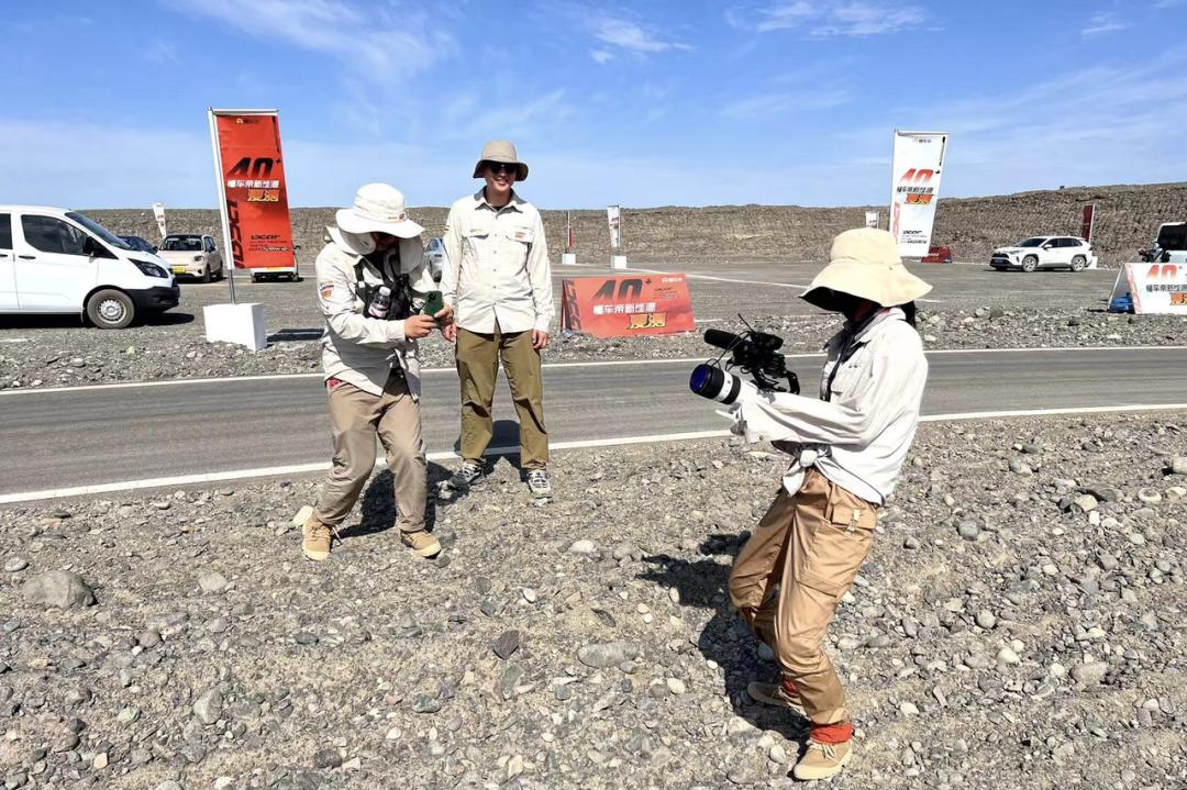 穿越冰原、站上音乐节......我的字节跳动女同学好酷！