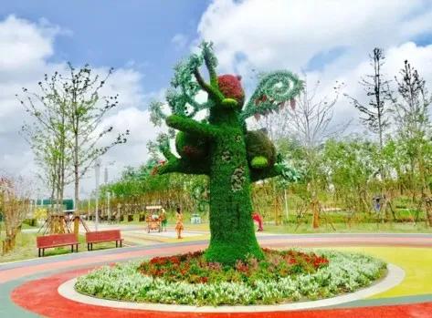 上海免费适合遛娃的公园,上海亲子公园游玩地点推荐