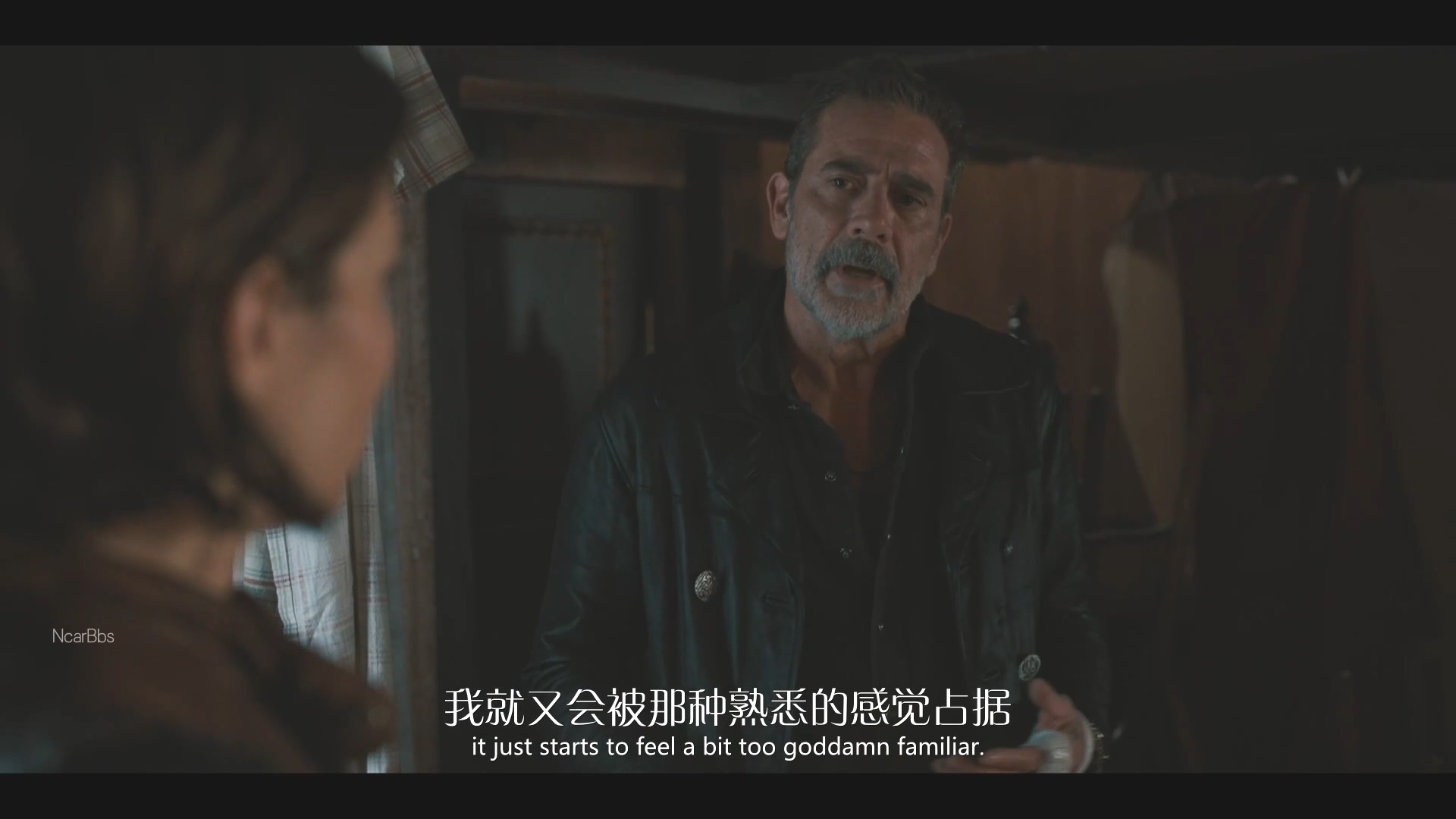 行尸走肉爆发前的故事,行尸走肉十大感人情节