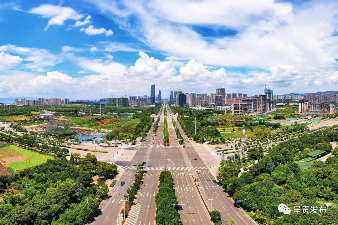 云南省绿美城市评选,云南省绿美城市建设